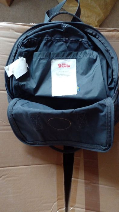 Рюкзак fjallraven kanken