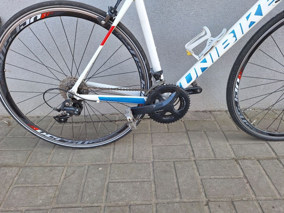 Rower szosowy unibike argon