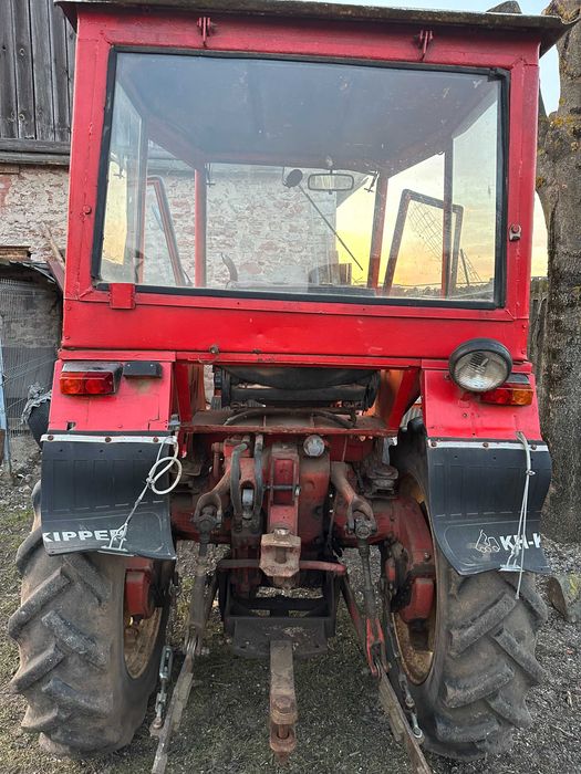 Traktor Władimirec t25