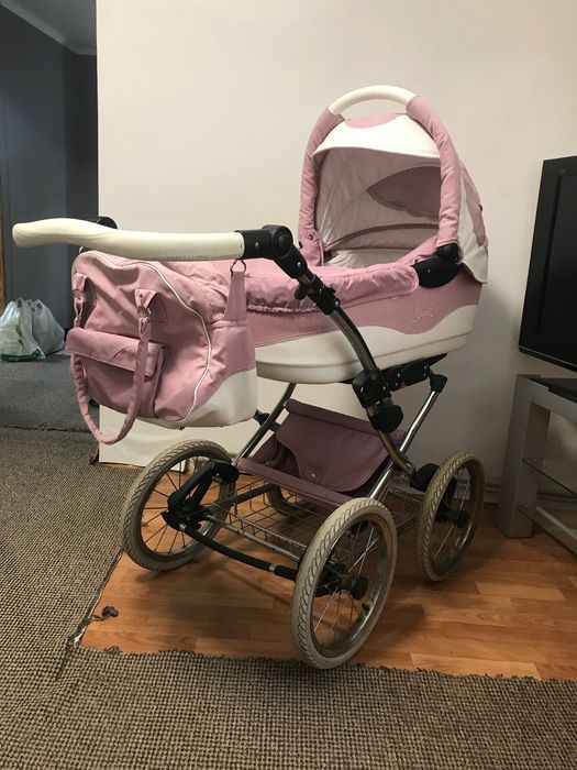 Візок для дівчинки 2 в 1 Tako Ballila