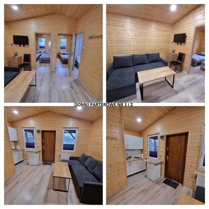 Agroturystyka, domki kaszuby, kulig