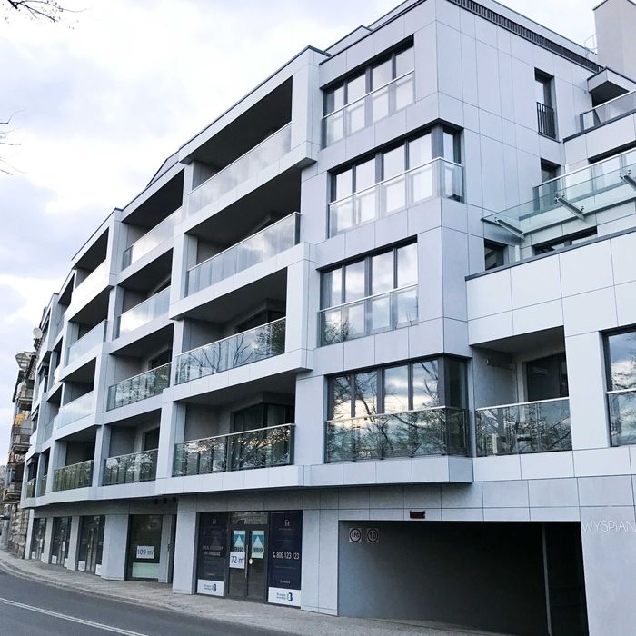 Miejsce postojowe garaż podziemny Wyspiańskiego 11 - Plac Grunwaldzki