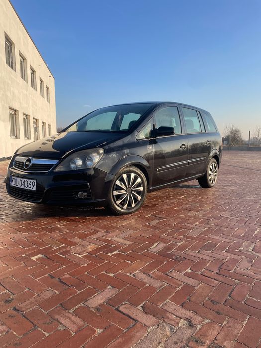 Opel Zafira B 2008
