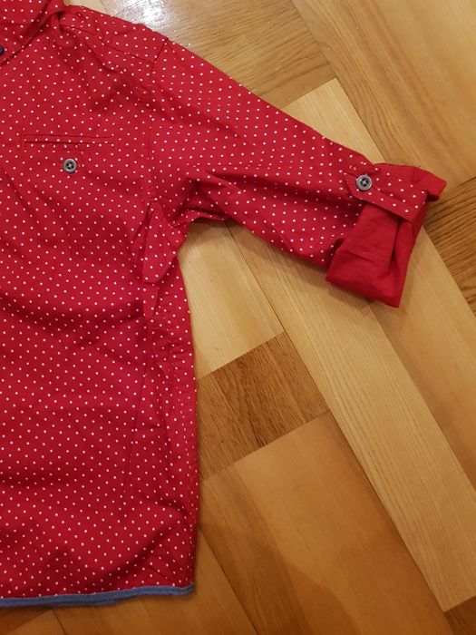 Рубашка для мальчика OKKOAI