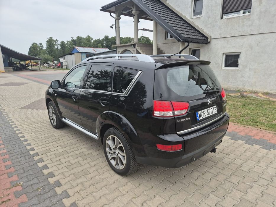 Citroen c-crosser