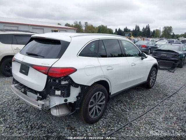 Mercedes GLC W254 Бампер перед зад мерс в254 розборка запчасти