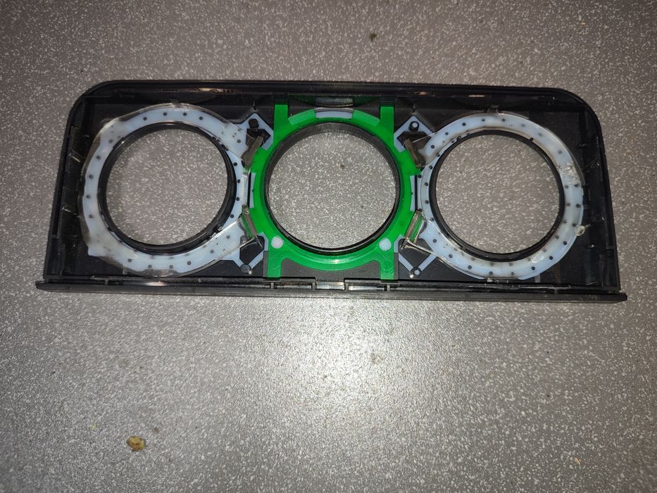 VW golf MK3 III Vento Jetta ramka thermotronic rarytas unikat votexprz