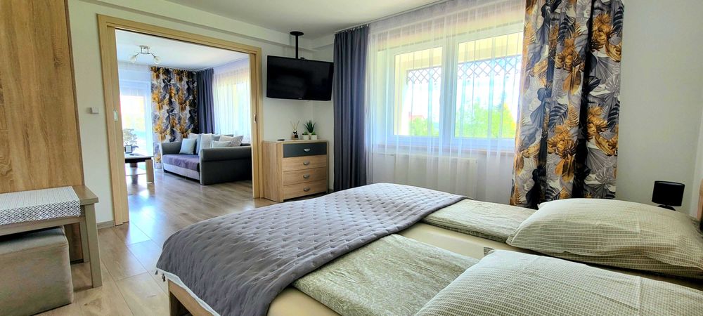 Noclegi Zakliczyn , Zawada Lanckorońska