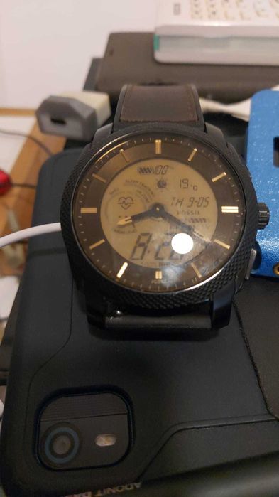 Fossil Gen 6 Hibrido