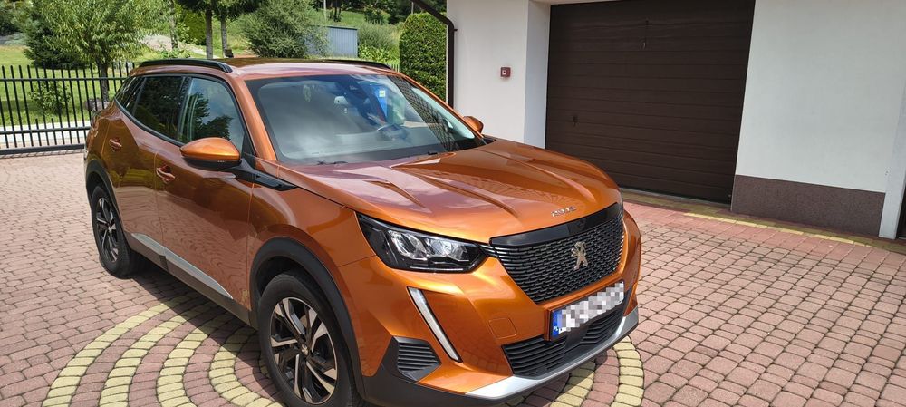 Peugeot 2008 Peugeot 2008