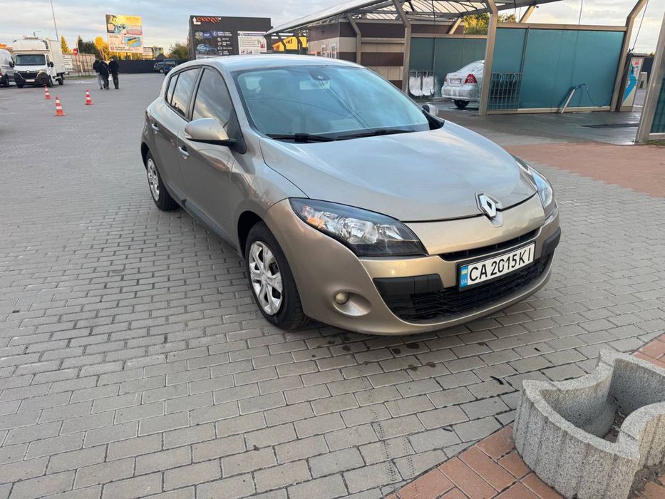 Renault Megane III