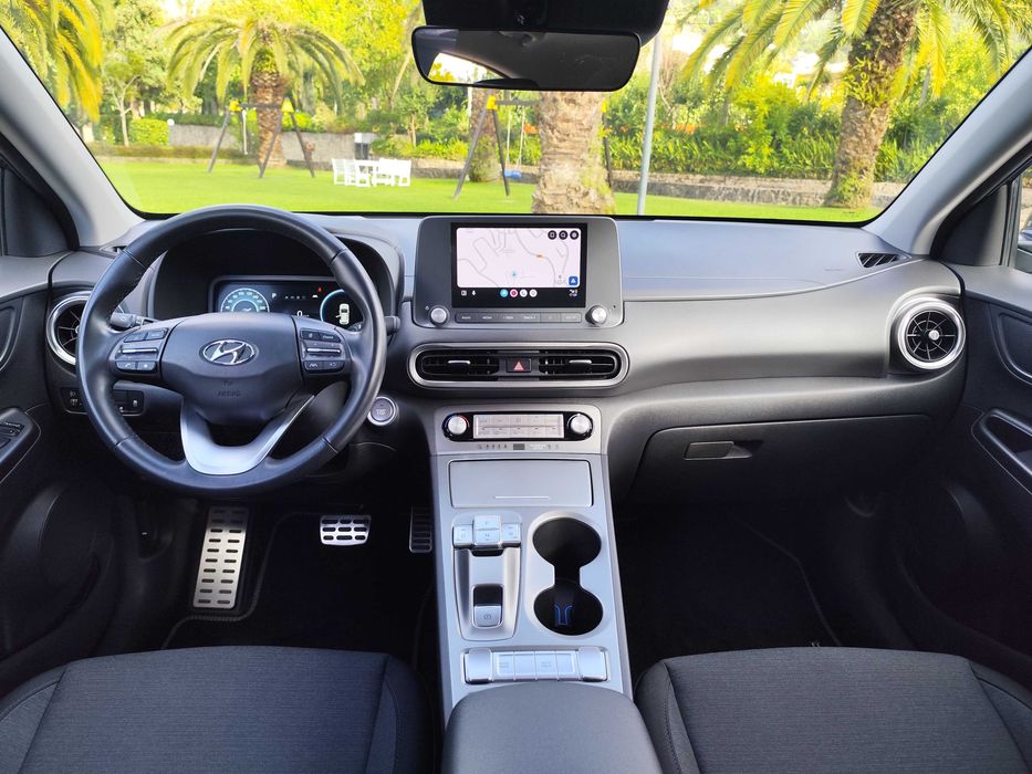 Hyundai Kauai 39 kWh - Como Novo - Garantia de Fábrica - 40 Mil Km´s - Aceito Retoma