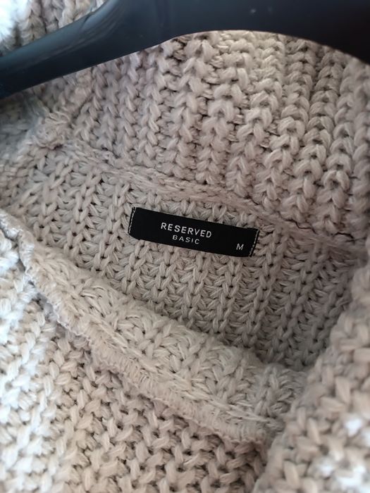 Sweter Reserved oversize