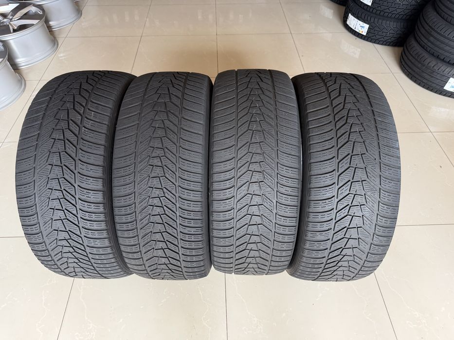 Шини зимові 255/45/20 Hankook зимние шины 255/45r20
