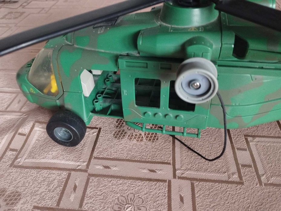 helikopter zabawka dziecięca