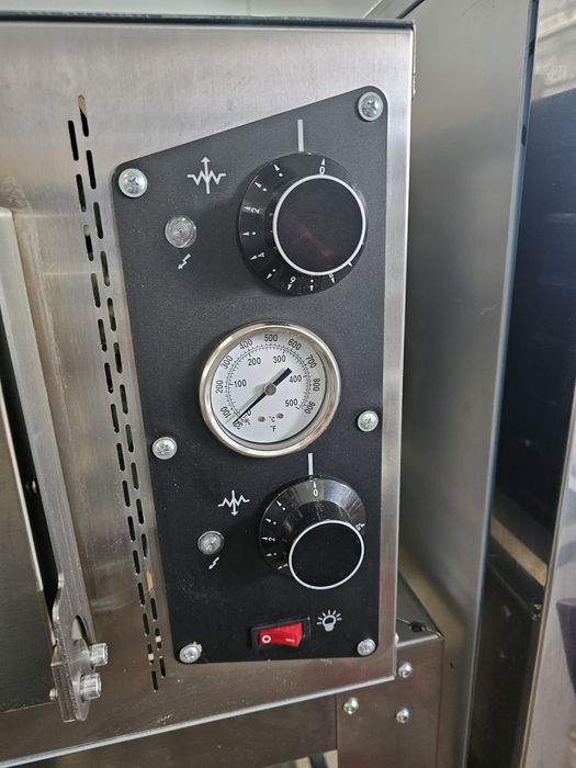 Forno de pizza 1 nível