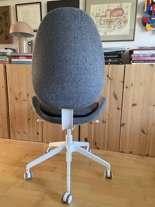Krzesło biurowe Ikea Langfjall