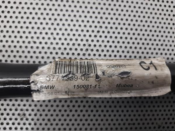 Barra estabilizadora / torção BMW 3 Touring (E91)