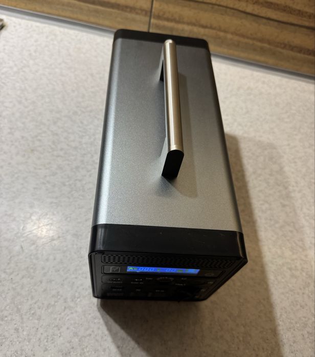 Зарядна станція ECO UKC 600W / 150000 mAh. На гарантії