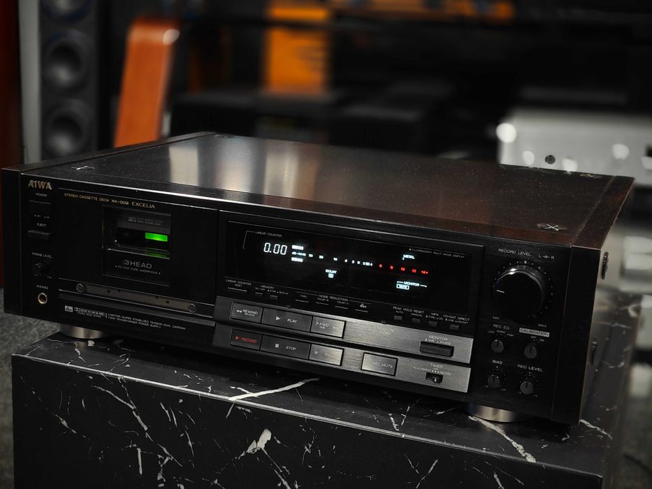 Кассетная дека Aiwa Excelia XK-009
