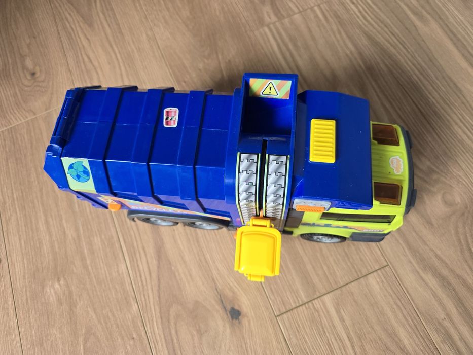 Zabawka śmieciarka Dickie Toys 6801