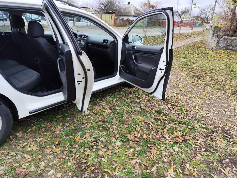 Продам Фольц Гольф6 Лубни