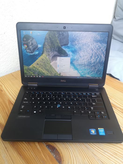 Dell Latitude E5440 i5, 16gb ram,  ssd, bateria