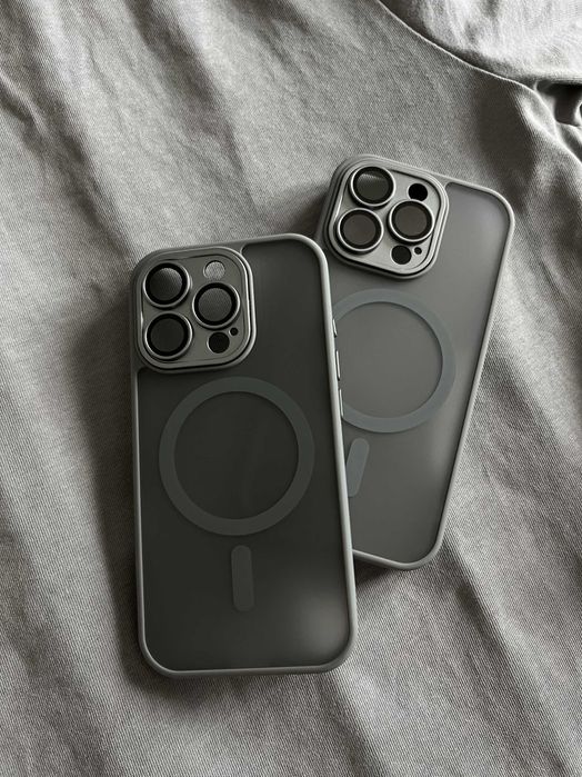Чохол WMatte Magsafe для iPhone 16 Pro Max чехол айфон 16 про макс