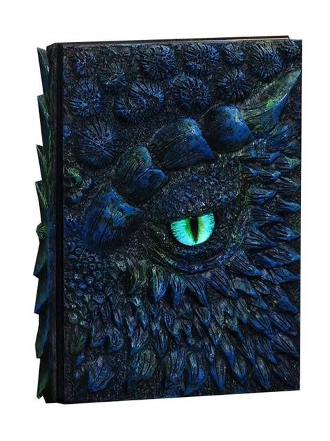 Блокнот "Око Водного дракона"