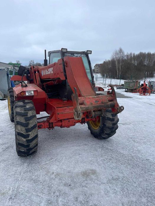 Ładowarka telescopowa  manitou 628 jcb 728merlo 626 manitu