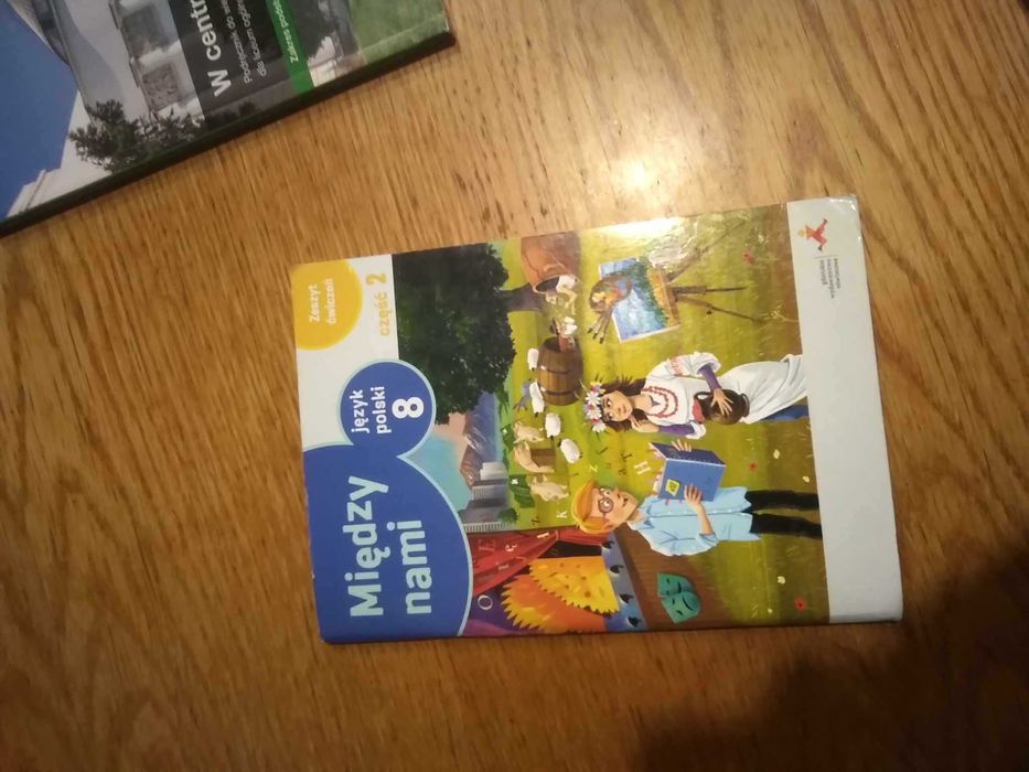 między nami język polski ćwiczenia część 2