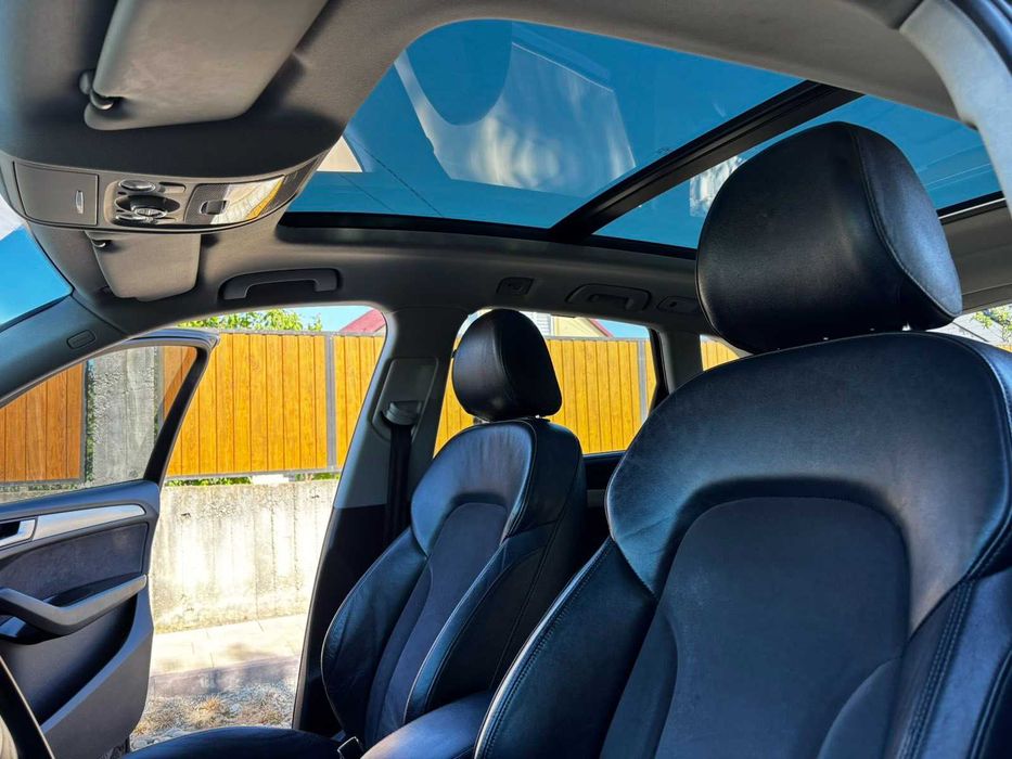 Audi Q5 2.0TDI 2013рік