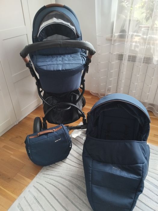 Wózek Bebetto Luca 2w 1