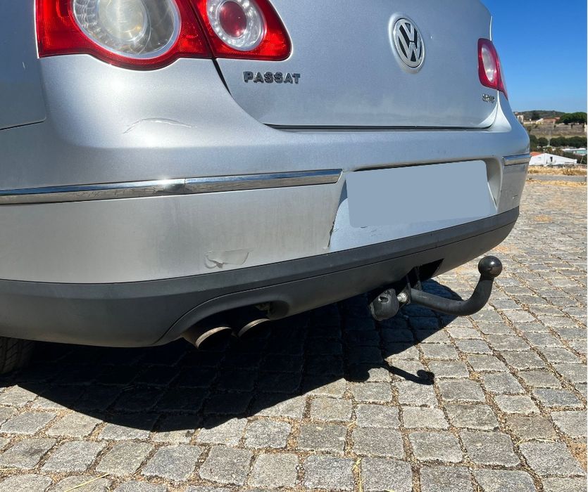 PARA VENDA - Volkswagem Passat 2.0 TDI B6 (2005)