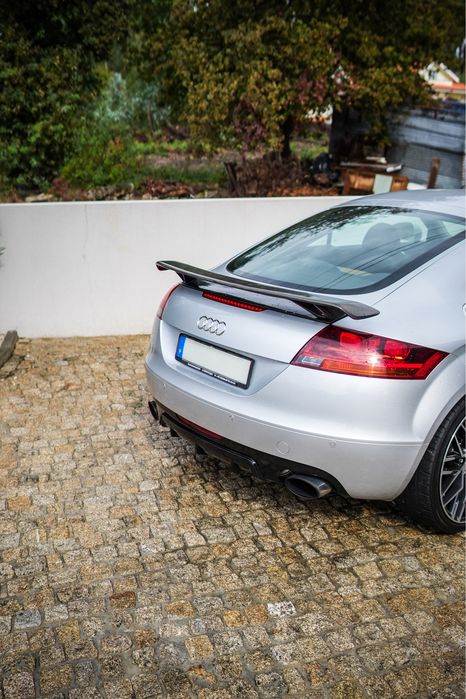 Audi tt 8j ~300cv — photo 3