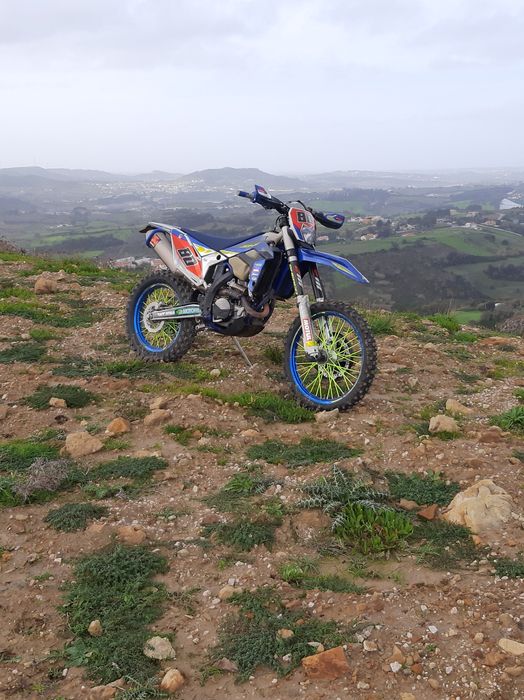 Sherco SEF 300 Factory  2017