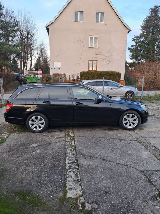 Sprzedam Mercedes-Benz Klasa C 220 CDI Classic W204