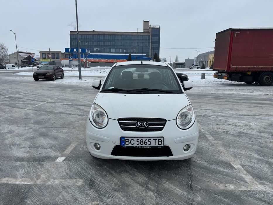 Киа Пиканто 2008 Автомат