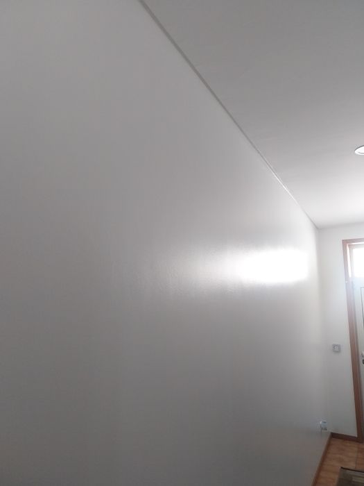 Pequenos trabalhos de pintura