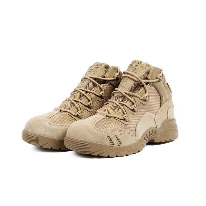Тактичні черевики Military Desert. Койот. Є РОЗМІРИ!