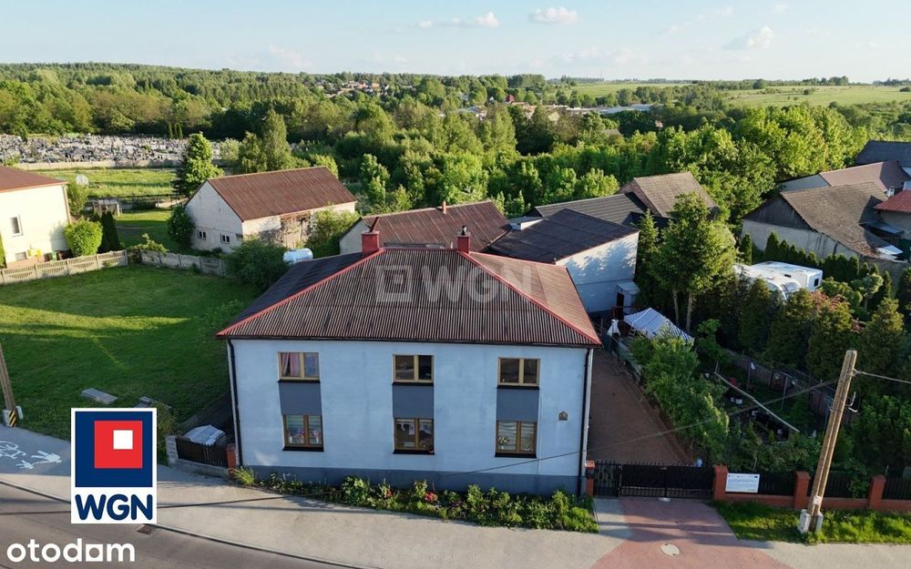 Dom, Koziegłówki