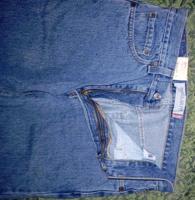 Джинси Levi’s 505 чоловічі W:32 L:30