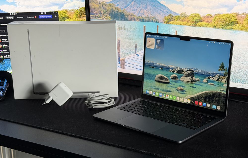 Macbook air M2 8/256GB