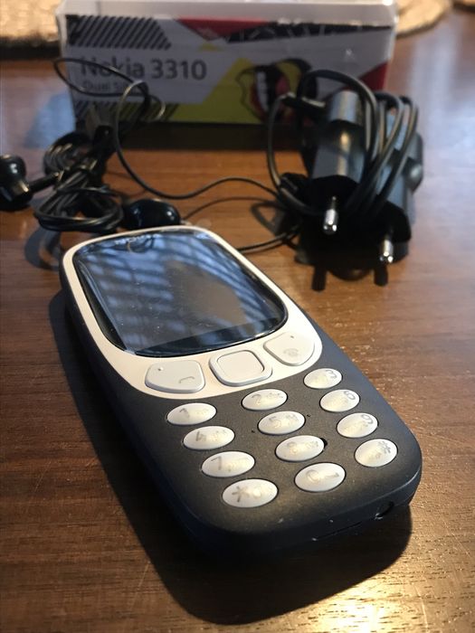 Nokia 3310 dual sim