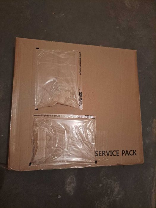 Parownik zamrażarki Samsung Lodówka oryginalny RL55VTEBG