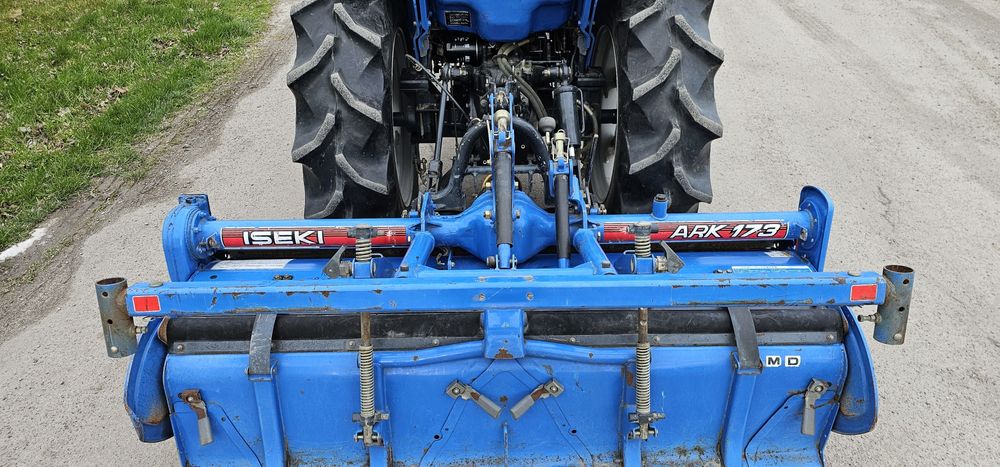 Iseki TK33 Мінітрактор Трактор