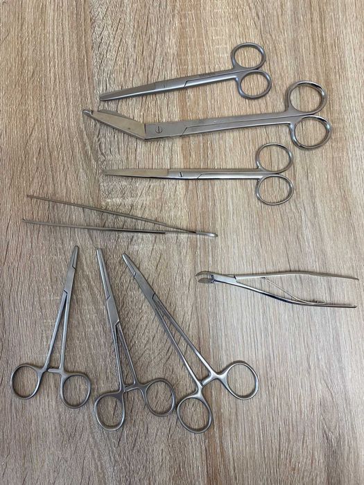 Material uso de cortes