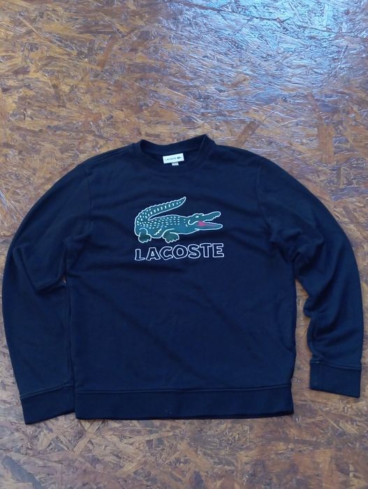 Світшот лакоста в ідеальному стані

Розмір:М-Л

Стан:10/10

Ціна:799