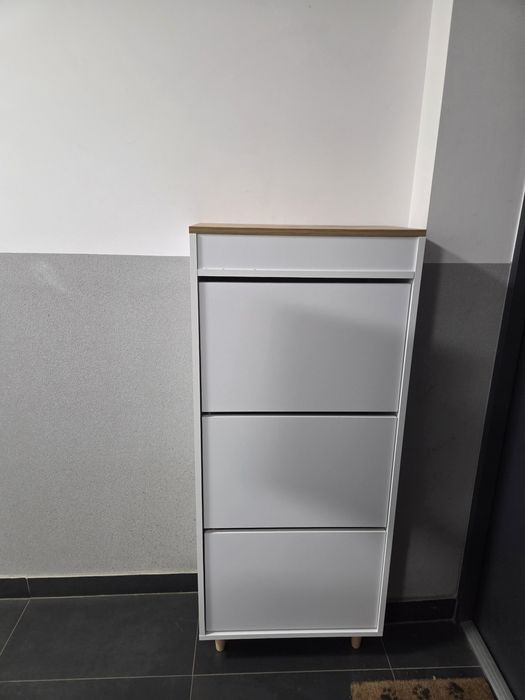 Szafka na buty potrójna