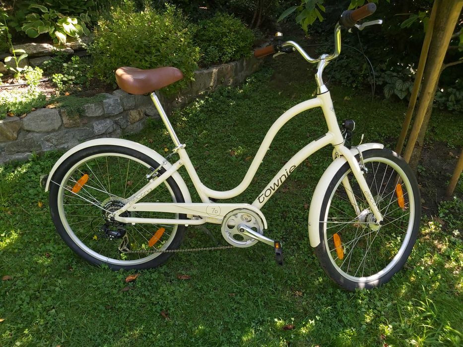 Rower damski Electra Townie 7D Opole • OLX.pl